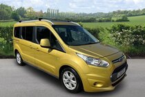 Ford Connect GRAND TITANIUM TDCI