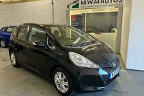 Honda Jazz 1.4 i-VTEC ES CVT Euro 5 5dr