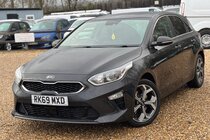 Kia Ceed CRDI 3 ISG