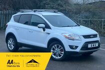 Ford  2.0 TDCi Zetec 2WD Euro 5 5dr