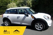 MINI Countryman 1.6 One D SUV 5dr Diesel Manual Euro 5 (s/s) (90 ps)