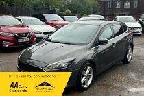 Ford Focus ZETEC TDCI