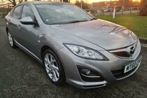 Mazda MAZDA 6 2.0 Takuya Euro 5 5dr