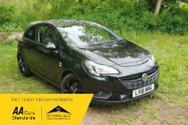 Vauxhall Corsa 1.4i ecoTEC Limited Edition Euro 6 3dr