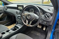 Mercedes-Benz A Class 2.0 A250 BlueEfficiency AMG Sport 7G-DCT Euro 6 (s/s) 5dr