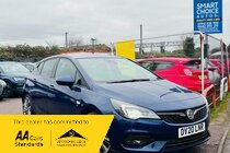 Vauxhall Astra 1.5 Turbo D SRi VX Line Nav Auto Euro 6 (s/s) 5dr