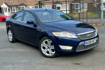 Ford Mondeo 2.0 TDCi Titanium X 5dr