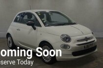 Fiat 500 1.2 Pop Euro 6 (s/s) 3dr