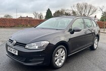 Volkswagen Golf SE TDI BLUEMOTION TECHNOLOGY DSG AUTOMATIC ESTATE