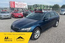 Skoda Superb SE TSI+ ULEZ COMPLIANT+2 KEYS+ BLUETOOTH+ ADAPTIVE CRUISE CONTROL+3M WARRANTY