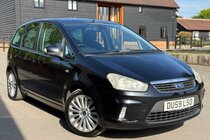 Ford C-Max 2.0 Titanium MPV 5dr Petrol Automatic (189 g/km, 143 bhp)