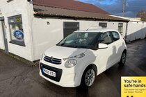 Citroen C1 PURETECH FEEL