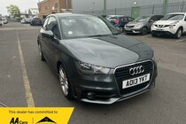 Audi A1 1.4 TFSI S line Euro 5 (s/s) 3dr