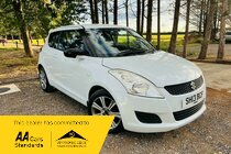 Suzuki Swift 1.2 SZ-L Euro 5 3dr