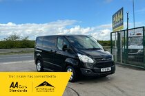 Ford Tourneo Custom FORD TRANSIT TOURNEO CUSTOM  2.0TDCITITANIUM 6 SEATER BUS WITH WHEELCHAIR ACCESS.