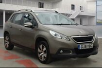 Peugeot 2008 1.2 PureTech Active Euro 6 5dr