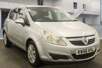 Vauxhall Corsa 1.2i 16v Club 5dr