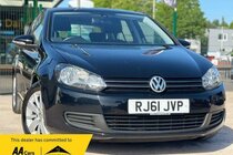 Volkswagen Golf 1.6 TDI BlueMotion Tech Match Euro 5 (s/s) 5dr