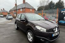 Nissan Qashqai 1.5 dCi Acenta 2WD Euro 4 5dr