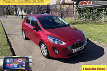 Ford Fiesta ZETEC