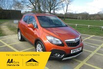 Vauxhall Mokka SE