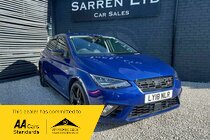 SEAT Ibiza 1.0 TSI FR Euro 6 (s/s) 5dr GPF