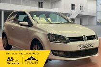Volkswagen Polo 1.2 Match Euro 5 3dr