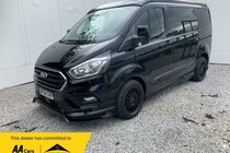 Ford Transit Custom 2.0 340 EcoBlue Limited Auto L1 H1 Euro 6 (s/s) 5dr