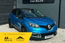 Renault Captur 1.5 dCi ENERGY Dynamique S MediaNav Euro 5 (s/s) 5dr