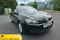 Volkswagen Golf 1.6 TDI S Euro 5 5dr