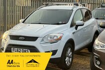 Ford Kuga 2.0 TDCi Zetec 2WD Euro 5 5dr