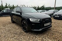 Audi Q3 2.5 TFSI S Tronic quattro Euro 6 (s/s) 5dr