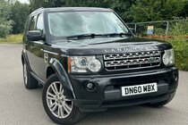 Land Rover Discovery 3.0 SD V6 HSE CommandShift 4WD Euro 5 5dr