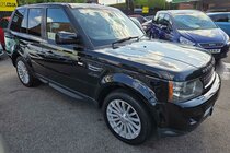 Land Rover Range Rover Sport 3.0 TD V6 SE CommandShift 4WD Euro 5 5dr