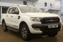 Ford Ranger 3.2 TDCi Wildtrak Auto 4WD Euro 6 4dr