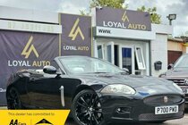 Jaguar XKR 4.2 V8 Auto Euro 4 2dr