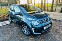 Citroen C1 1.0 VTi Feel Euro 6 5dr