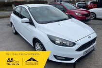 Ford Focus ZETEC TDCI