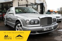 Bentley Arnage Red Label 4dr Auto