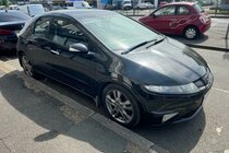 Honda Civic 1.8 i-VTEC Si 5dr