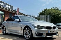 BMW 4 SERIES 3.0 440i M Sport Auto Euro 6 (s/s) 5dr