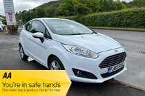 Ford Fiesta ZETEC