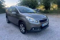 Peugeot 2008 1.2 PureTech Active Euro 6 5dr