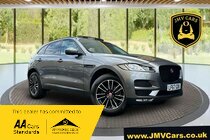 Jaguar F-Pace R-SPORT AWD