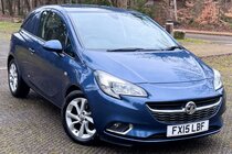 Vauxhall Corsa SPORTIVE CDTI S/S