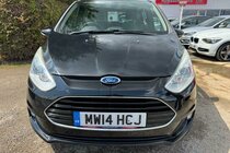 Ford B-Max 1.6 Titanium Powershift Euro 5 5dr
