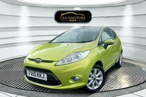 Ford Fiesta 1.25 Zetec 3dr