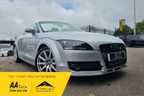 Audi TT TDI QUATTRO