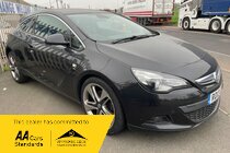 Vauxhall Astra GTC SRI CDTI S/S