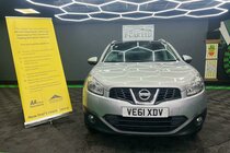 Nissan Qashqai 1.6 n-tec 2WD Euro 5 5dr